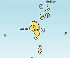 koh rhin pattaya plan
